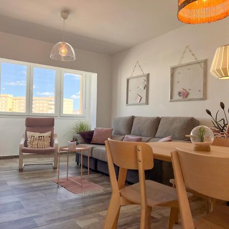 Tarifa Cozy House - Eolo Beach - Parking Wifi Ngoại thất bức ảnh