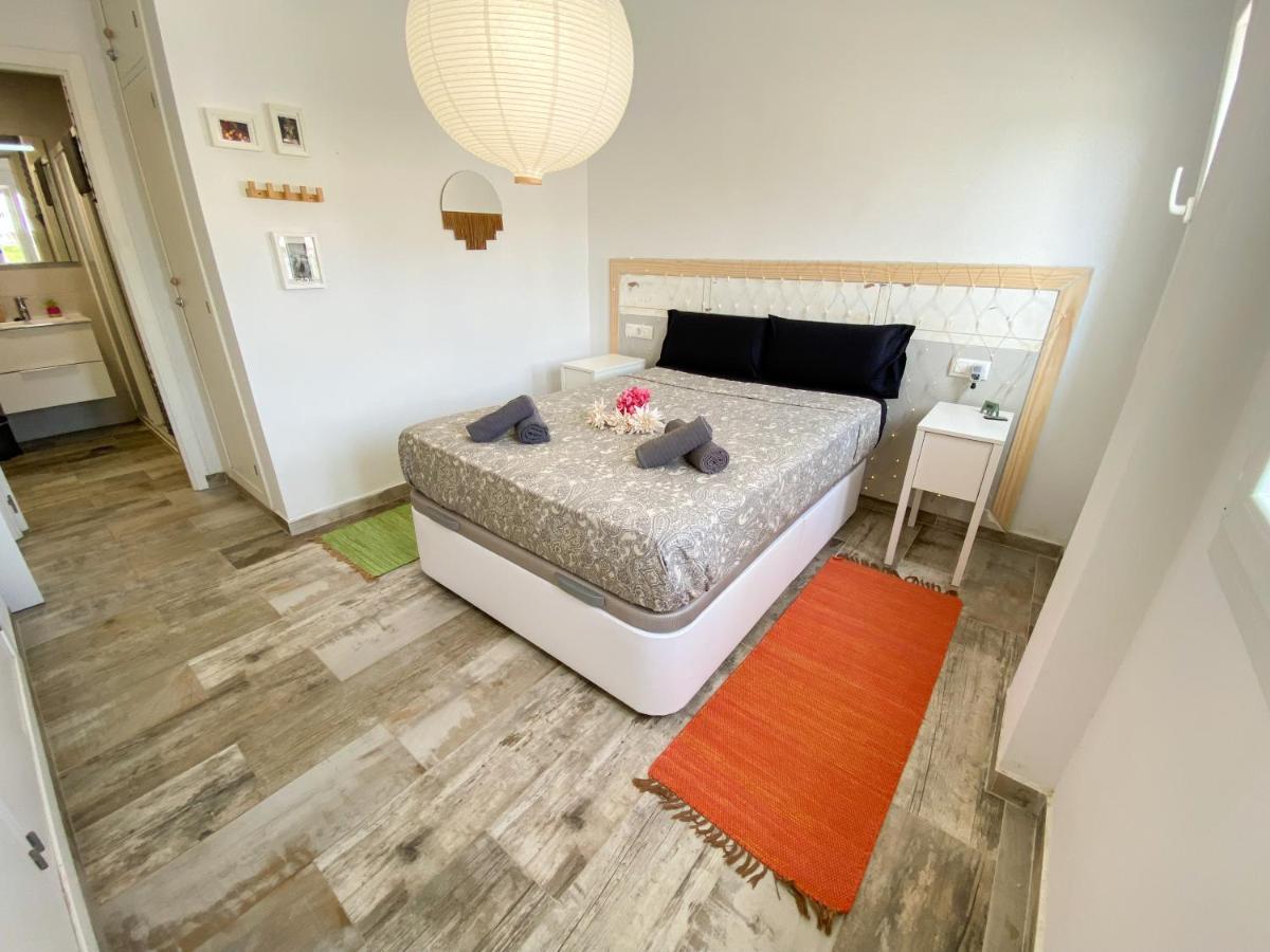 Tarifa Cozy House - Eolo Beach - Parking Wifi Ngoại thất bức ảnh
