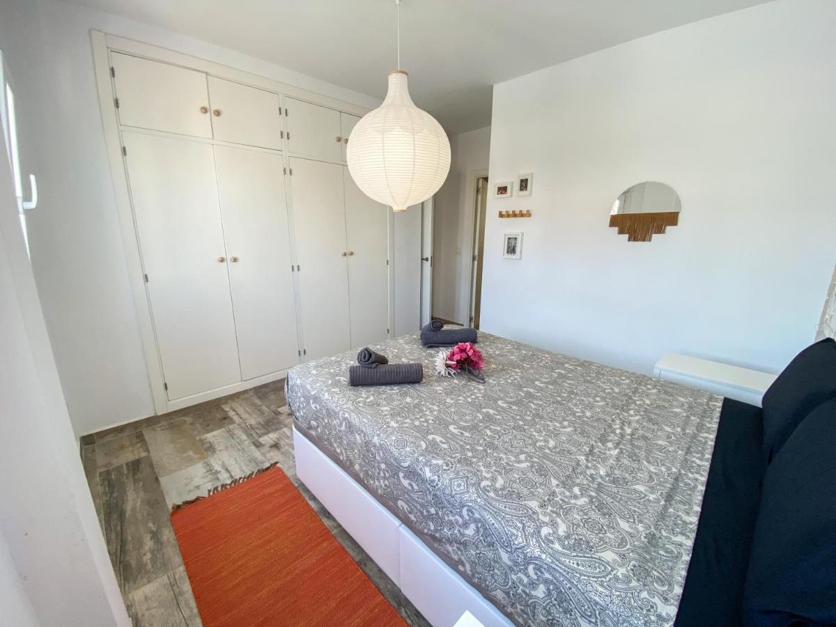 Tarifa Cozy House - Eolo Beach - Parking Wifi Ngoại thất bức ảnh