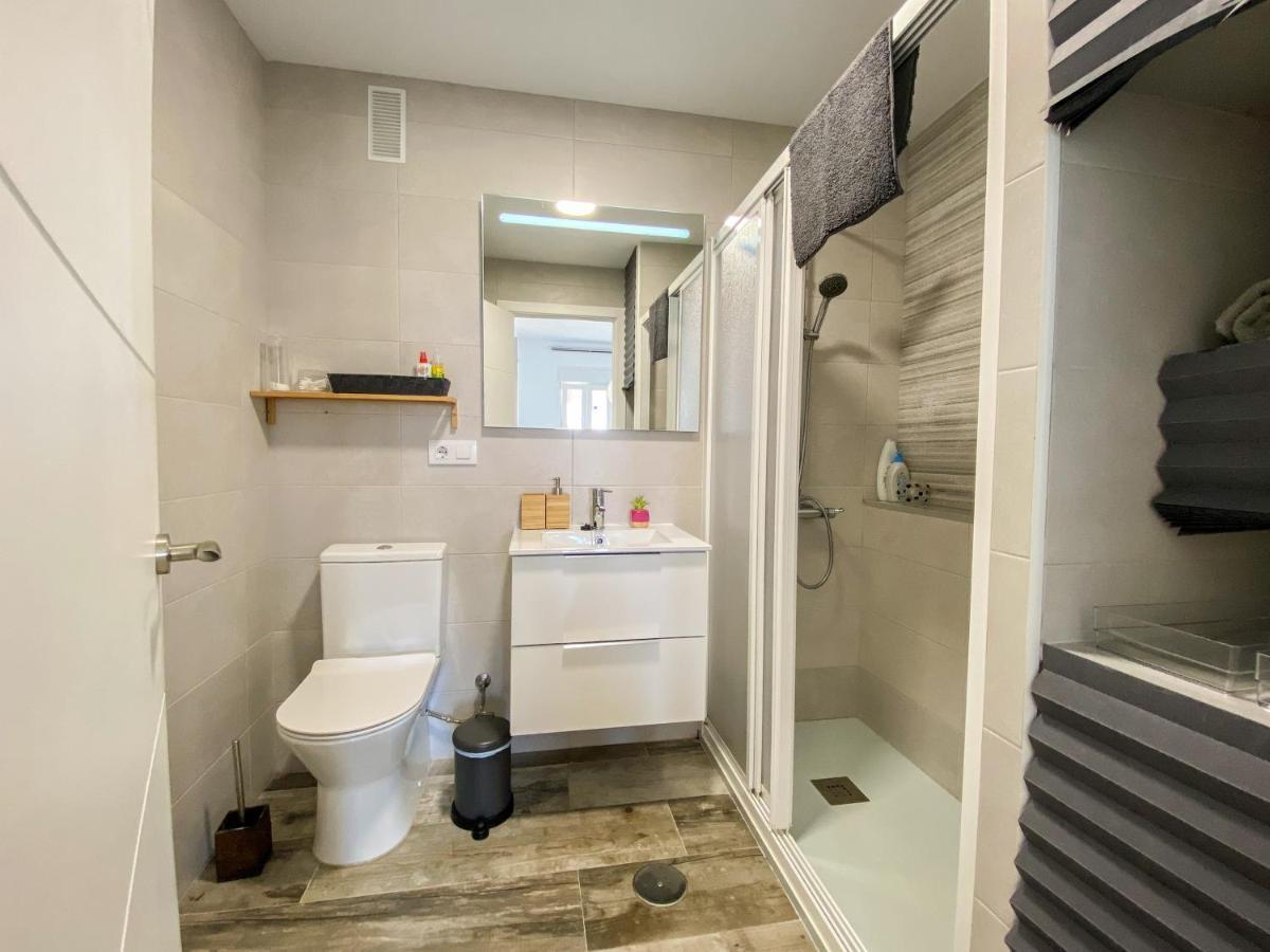 Tarifa Cozy House - Eolo Beach - Parking Wifi Ngoại thất bức ảnh