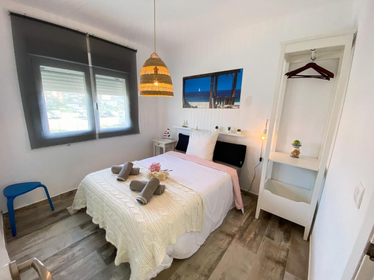 Tarifa Cozy House - Eolo Beach - Parking Wifi Ngoại thất bức ảnh