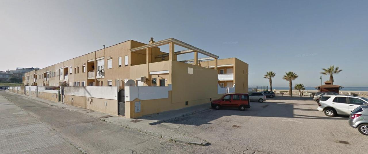 Tarifa Cozy House - Eolo Beach - Parking Wifi Ngoại thất bức ảnh