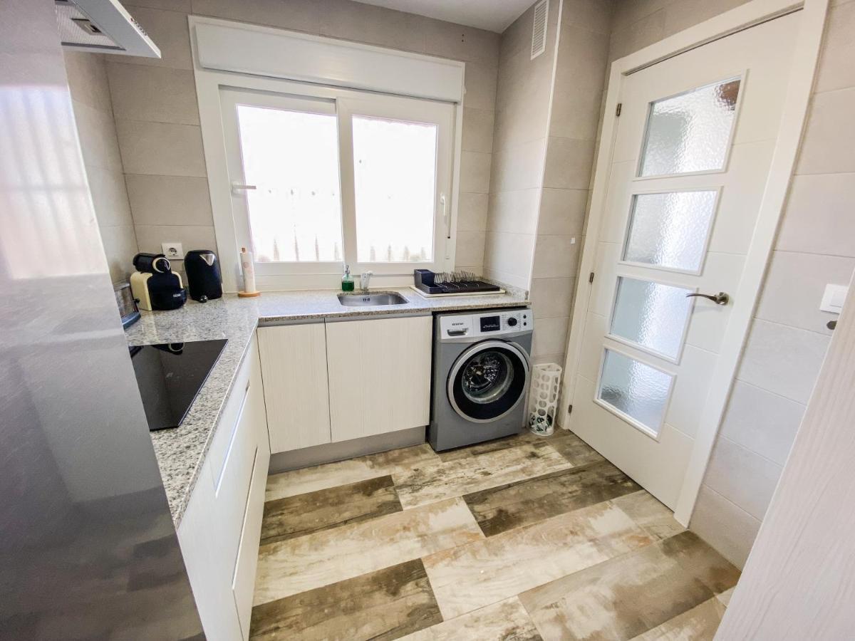 Tarifa Cozy House - Eolo Beach - Parking Wifi Ngoại thất bức ảnh