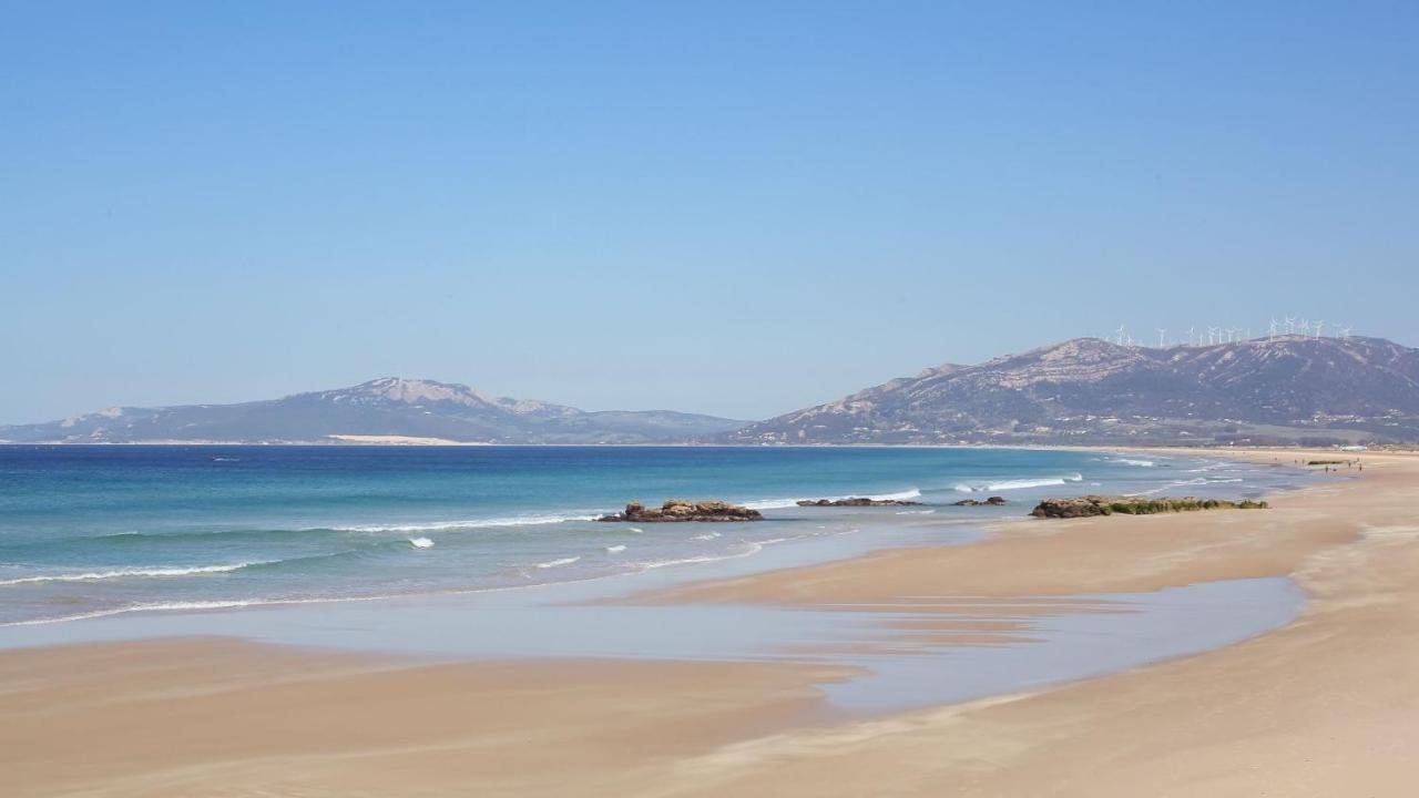 Tarifa Cozy House - Eolo Beach - Parking Wifi Ngoại thất bức ảnh