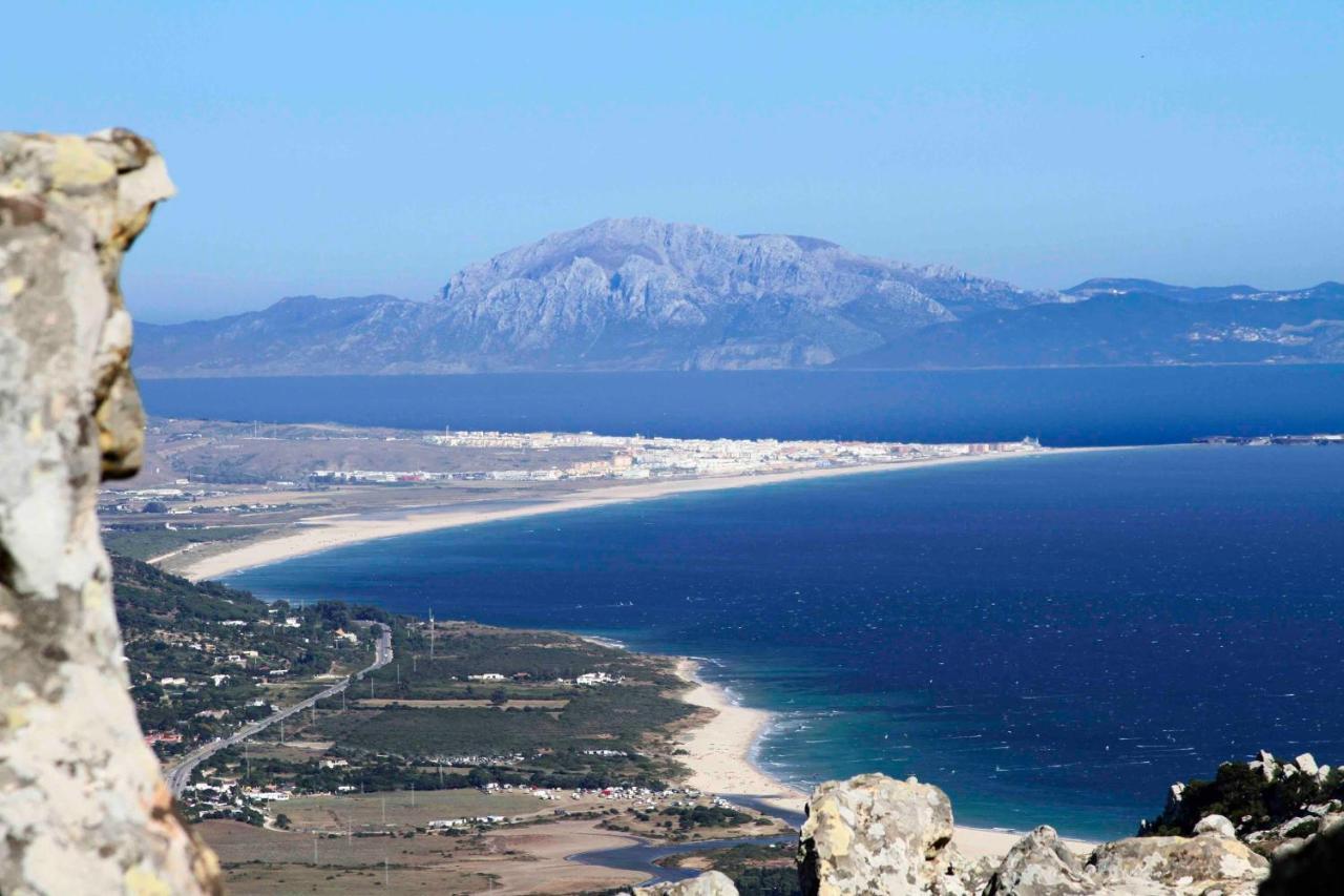 Tarifa Cozy House - Eolo Beach - Parking Wifi Ngoại thất bức ảnh