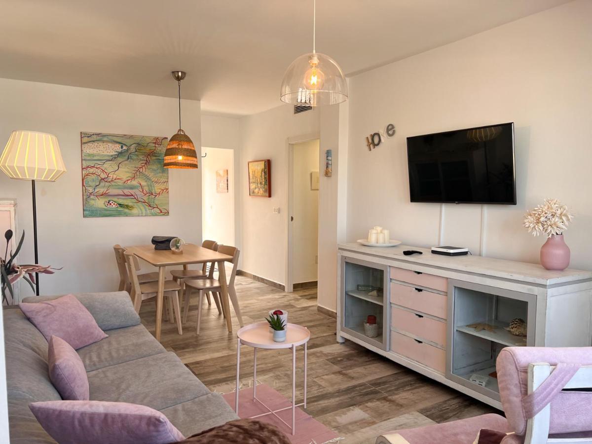 Tarifa Cozy House - Eolo Beach - Parking Wifi Ngoại thất bức ảnh