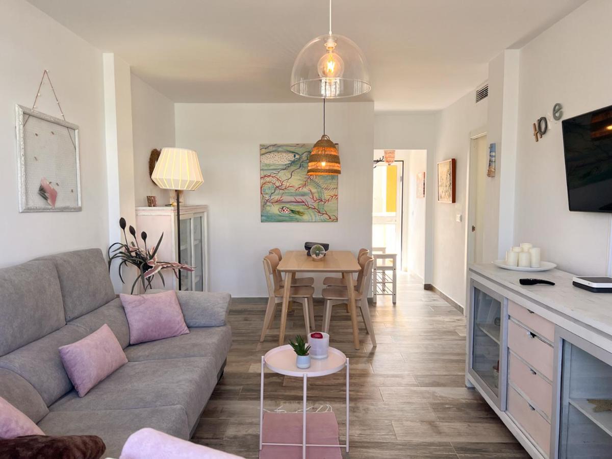 Tarifa Cozy House - Eolo Beach - Parking Wifi Ngoại thất bức ảnh