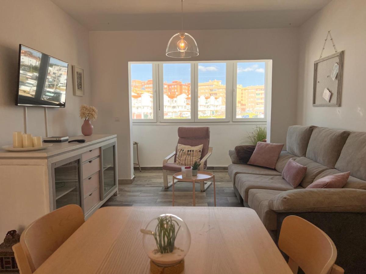 Tarifa Cozy House - Eolo Beach - Parking Wifi Ngoại thất bức ảnh