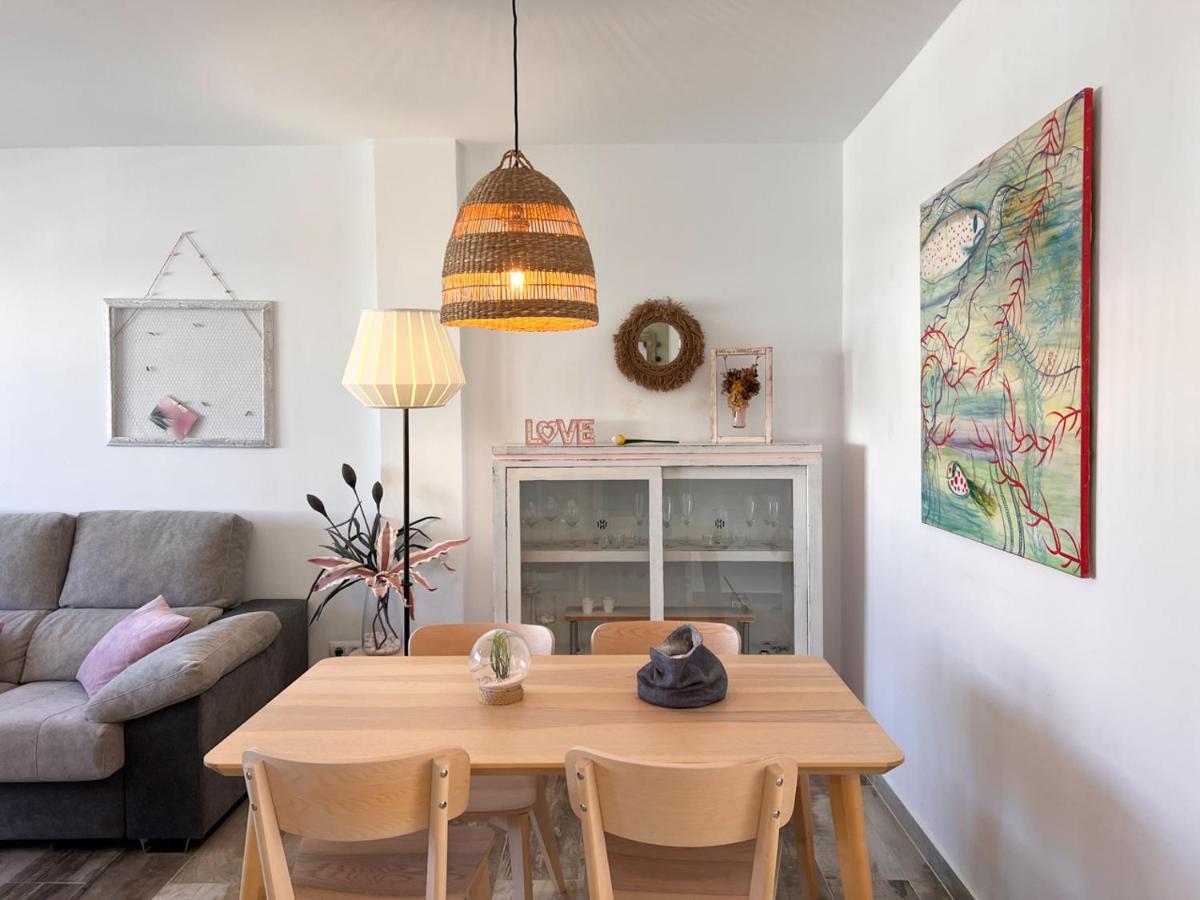 Tarifa Cozy House - Eolo Beach - Parking Wifi Ngoại thất bức ảnh