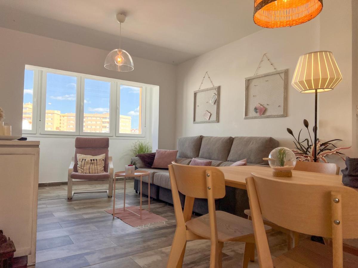 Tarifa Cozy House - Eolo Beach - Parking Wifi Ngoại thất bức ảnh