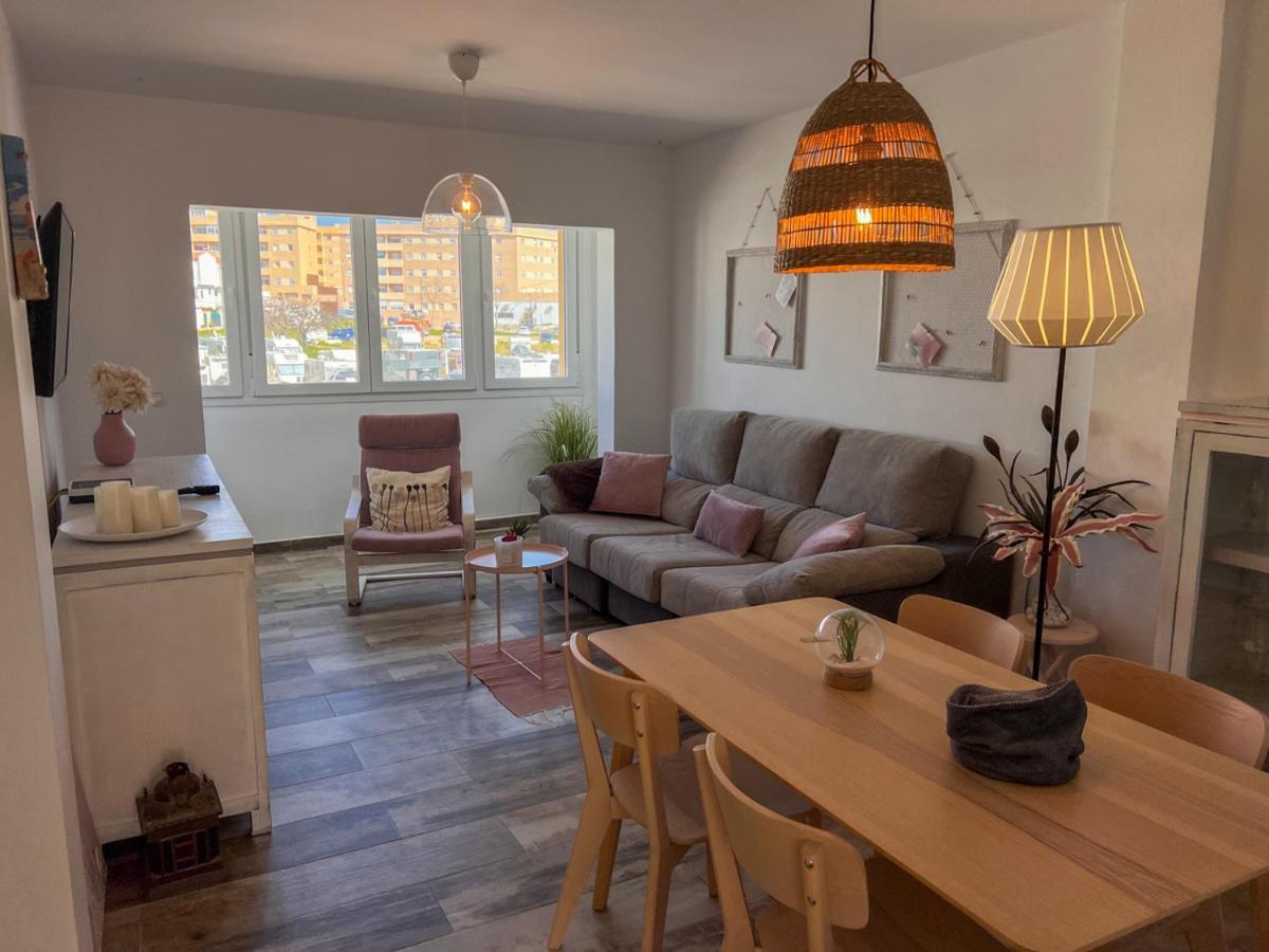 Tarifa Cozy House - Eolo Beach - Parking Wifi Ngoại thất bức ảnh