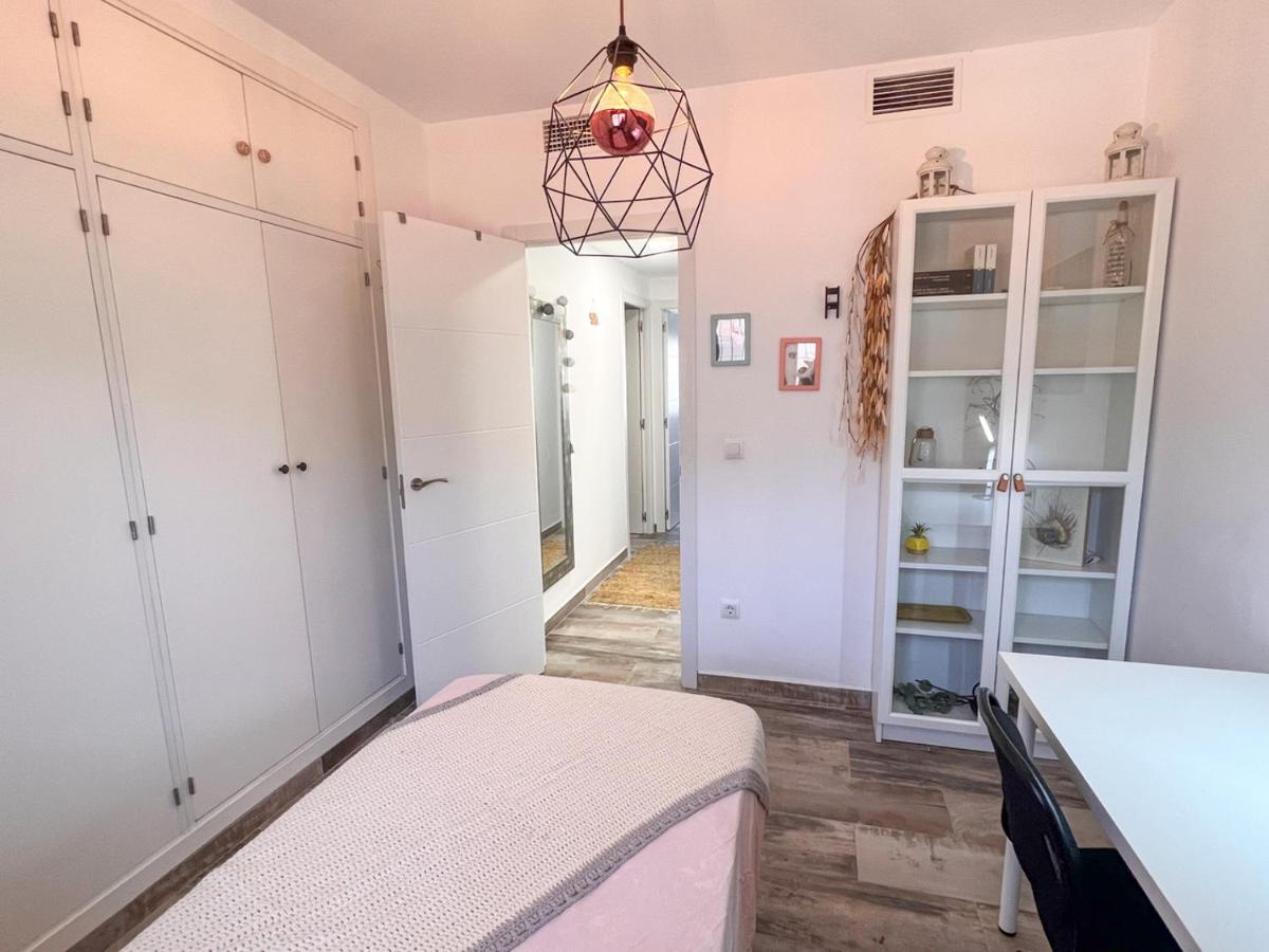 Tarifa Cozy House - Eolo Beach - Parking Wifi Ngoại thất bức ảnh
