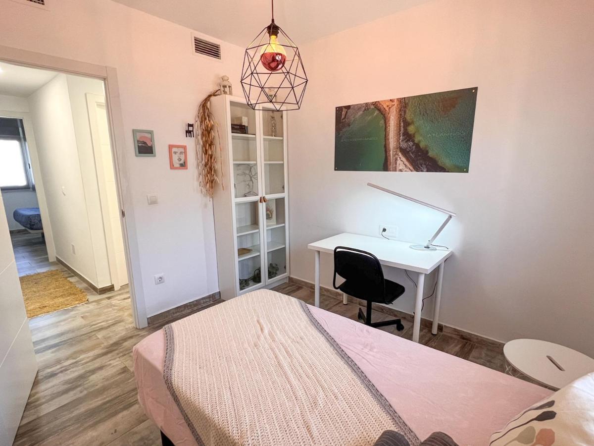 Tarifa Cozy House - Eolo Beach - Parking Wifi Ngoại thất bức ảnh